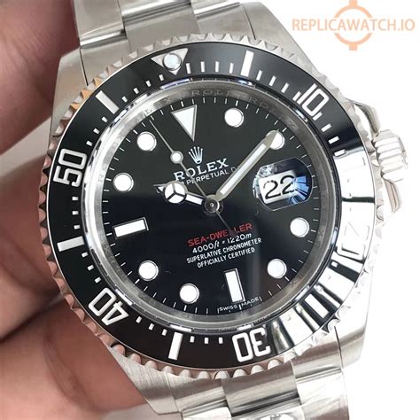 rolex sea dweller 12660 replica|rolex 126600 discontinued.